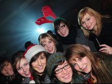 PK VUB Kerst TD @ Brussel