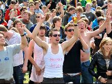 Kiesweek Apolloon: event met optreden @ Leuven