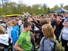 Kiesweek Apolloon: event met optreden @ Leuven