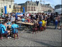 Student Street Soccer @ Gent