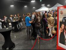 M-Ball animatie op Multi-Mania 2010 @ Kortrijk