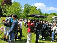 M-Ball animatie met GUIDO @ Leuven 