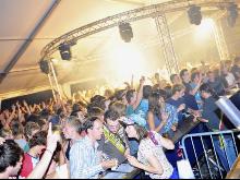 EindejaarsTD @ Elsene