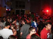 VLK BBQ & fuif @ Gent