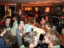 Proclamatiefuif @ Gent