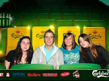 Carlsberg @ Kinepolis Gent
