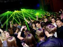 Openingsfuif VEK @ Gent