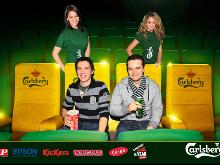 Carlsberg @ Kinepolis Leuven