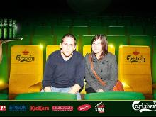 Carlsberg @ Kinepolis Oostende