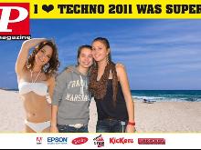 I love techno @ Gent