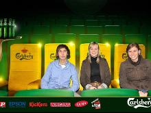 Carlsberg @ Kinepolis Kortrijk