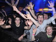 Distronic goes Leuven @ Leuven