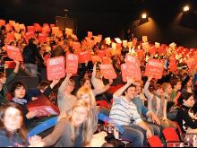 Bike-in Cinema @ Gent