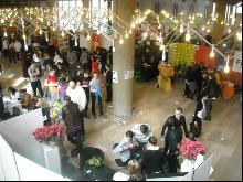 Belfair beurs @ Gent