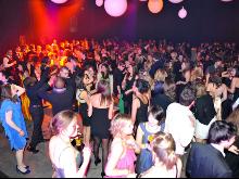 Bal des étudiants de l'IHECS  @ Brussel