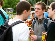 VTK kiesevent @ Leuven