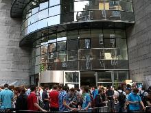 campagnedag kiesweek Industria @ Leuven