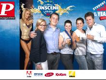 Maes Unscene @ Brussel