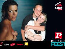 Badpakkenfeest @ Antwerpen