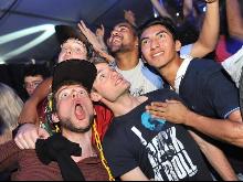 EindejaarsTD @ Brussel