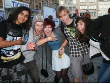 Student Welcome Concert @ Kortrijk