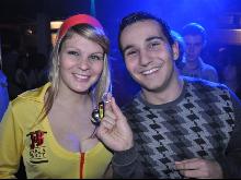 Kiekenfuif @ Kortrijk