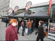 TABASCO® Tasting Tour: Bloedserieus - UGent @ Gent