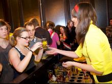 Foute euro fuif VPPK @ Gent