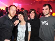 Pias Nites @ Brussel