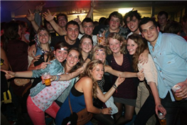 I<3 College TD @ Hasselt