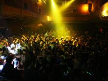 Heropeningsfuif: Moulin Booze! @ Gent