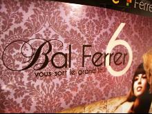 Bal Ferrer 6 @ Brussel-Bruxelles