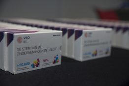 Kick off event – 19 oktober @VBOFEB: Brainstorm 'Young Talent in Action' op VBO @ Brussel