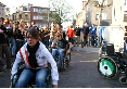 Rolstoelrace @ Antwerpen
